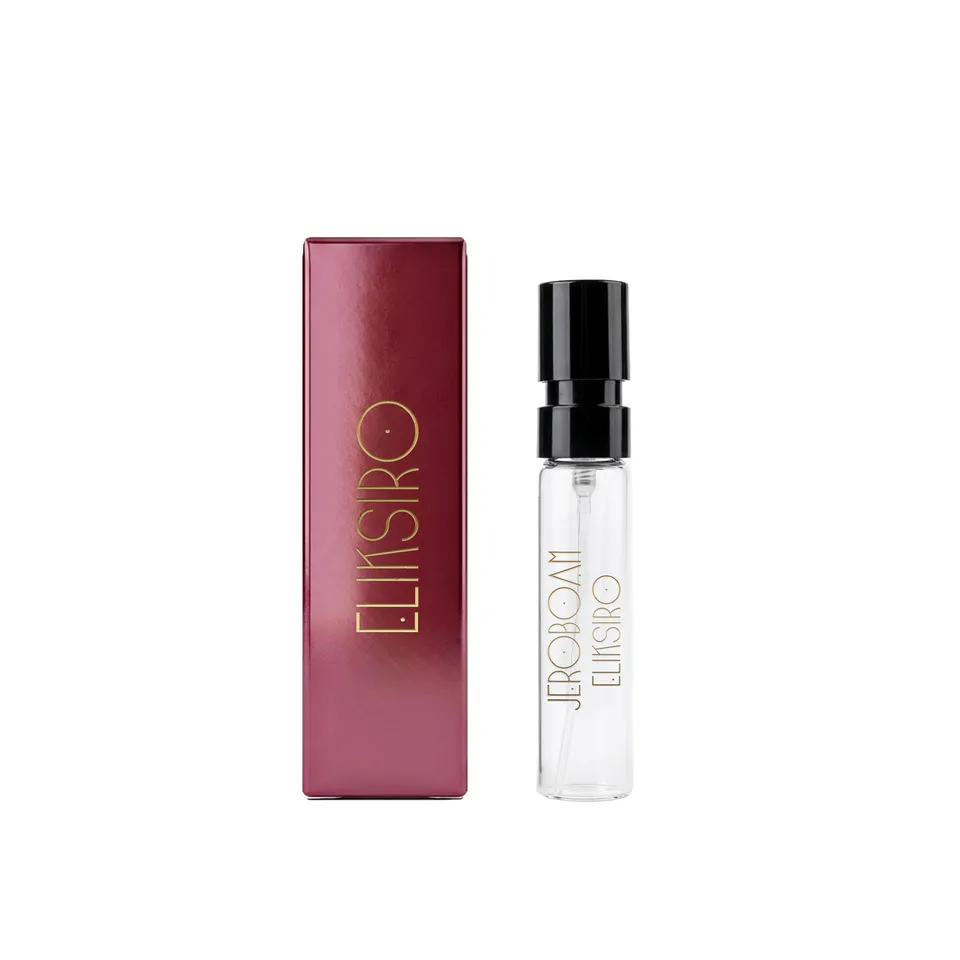Jeroboam Eliksiro extrait de parfum 1 ml échantillon