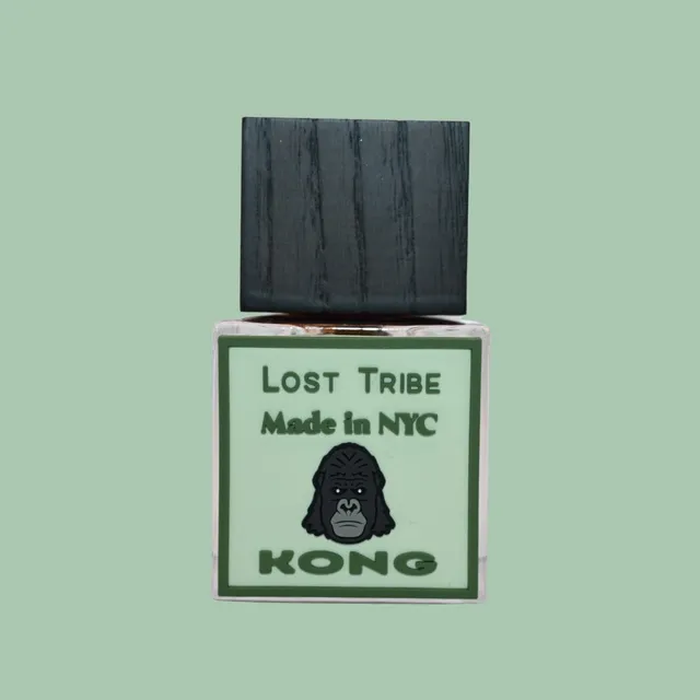 Lost Tribe Kong extrait de parfum 15 ml banane oud