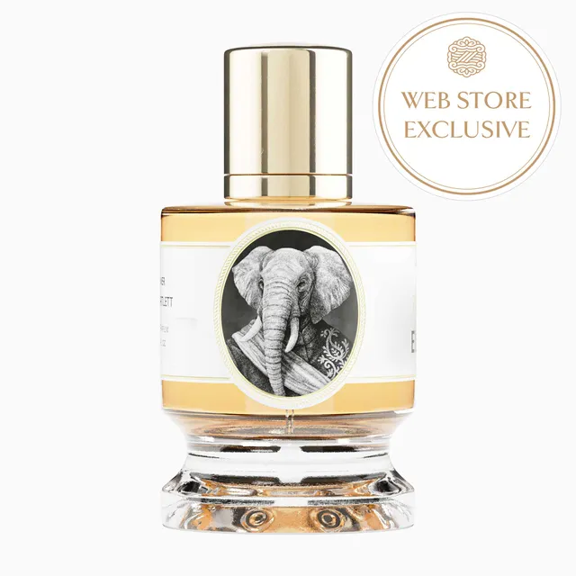Zoologist Elephant extrait de parfum 60ml boisé
