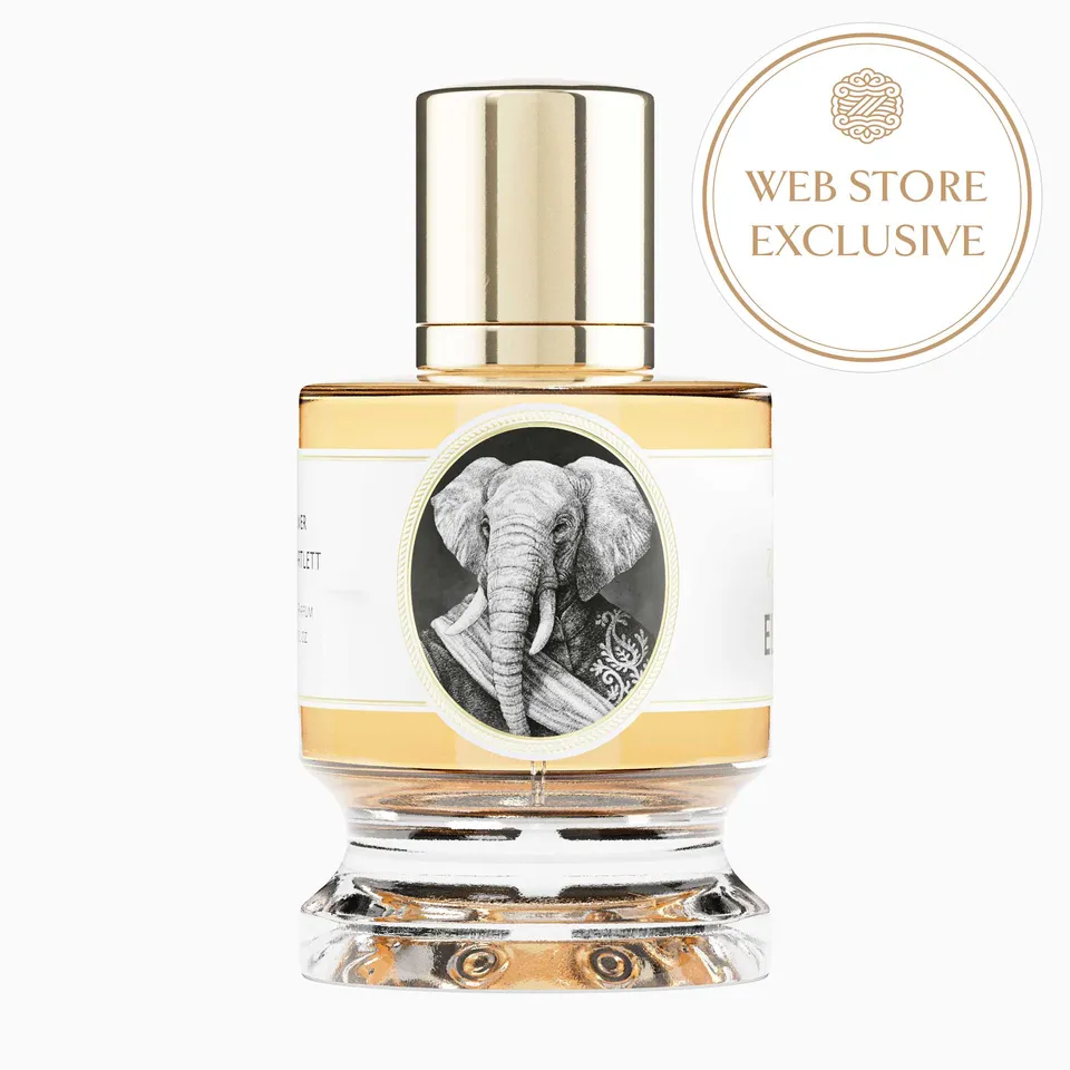Zoologist Elephant extrait de parfum 60ml boisé