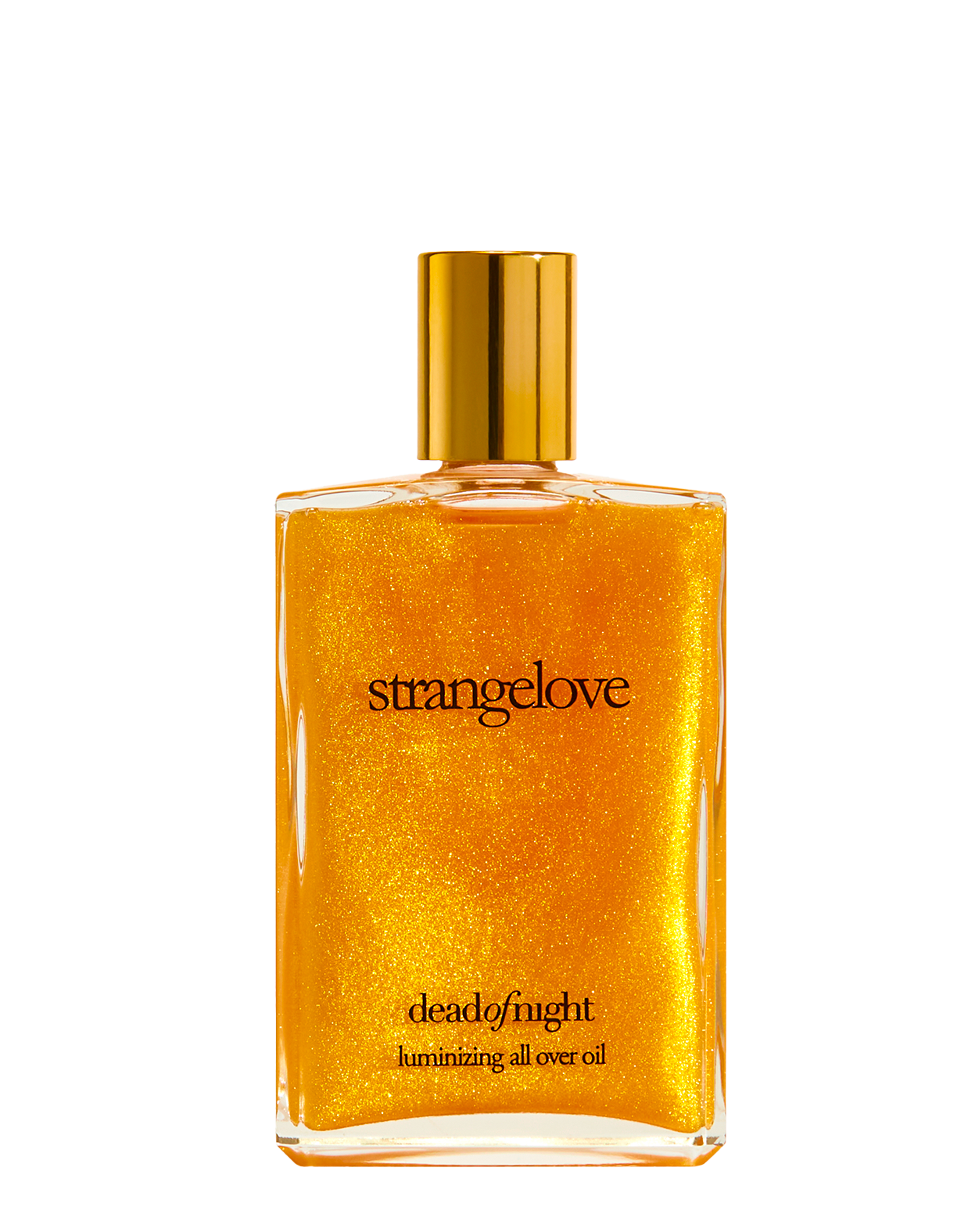 Strangelove NYC Dead of Night huile corps parfum unique