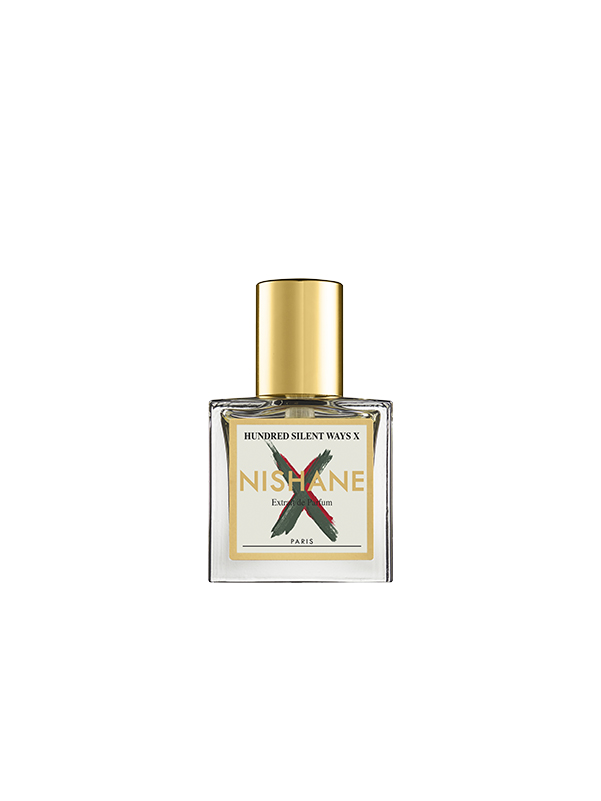 Nishane Hundred Silent Ways X extrait parfum 15ml