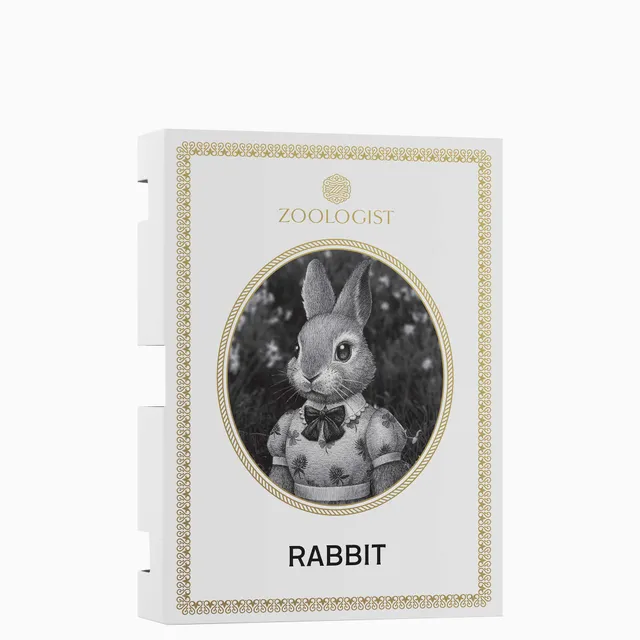 Zoologist Rabbit échantillon parfum vert floral 1 ml
