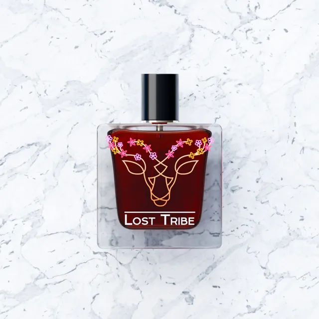 Lost Tribe White Out v2 extrait de parfum gardénia 15ml