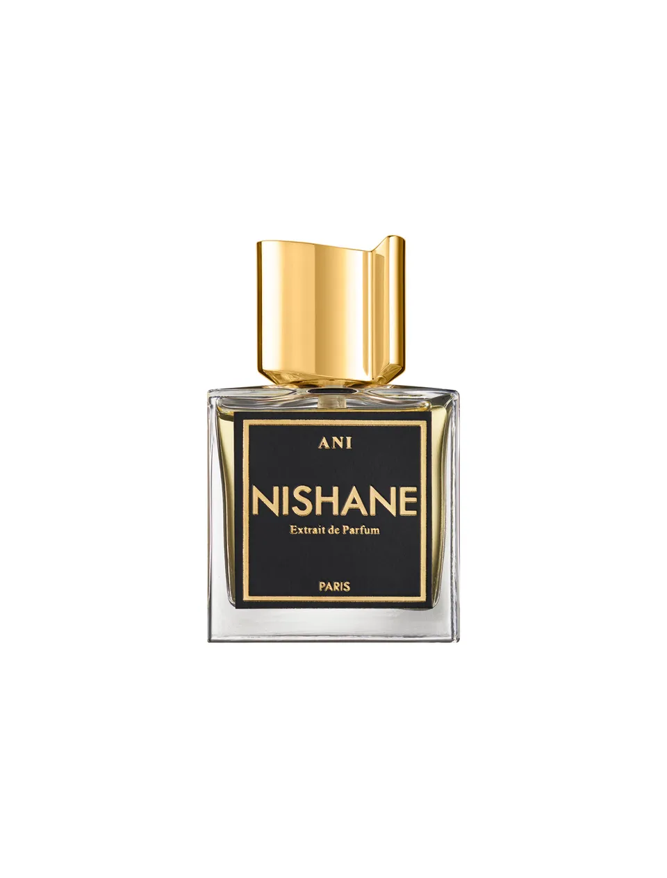 Nishane Ani extrait de parfum vanille patchouli