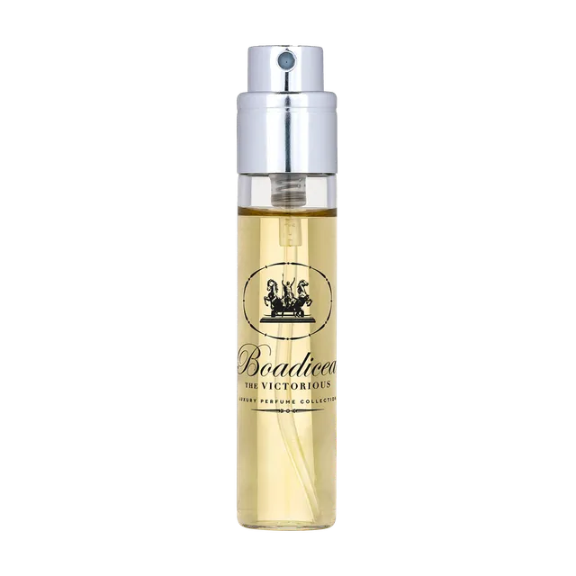 Boadicea Consort extrait de parfum 10 ml agrumes frais