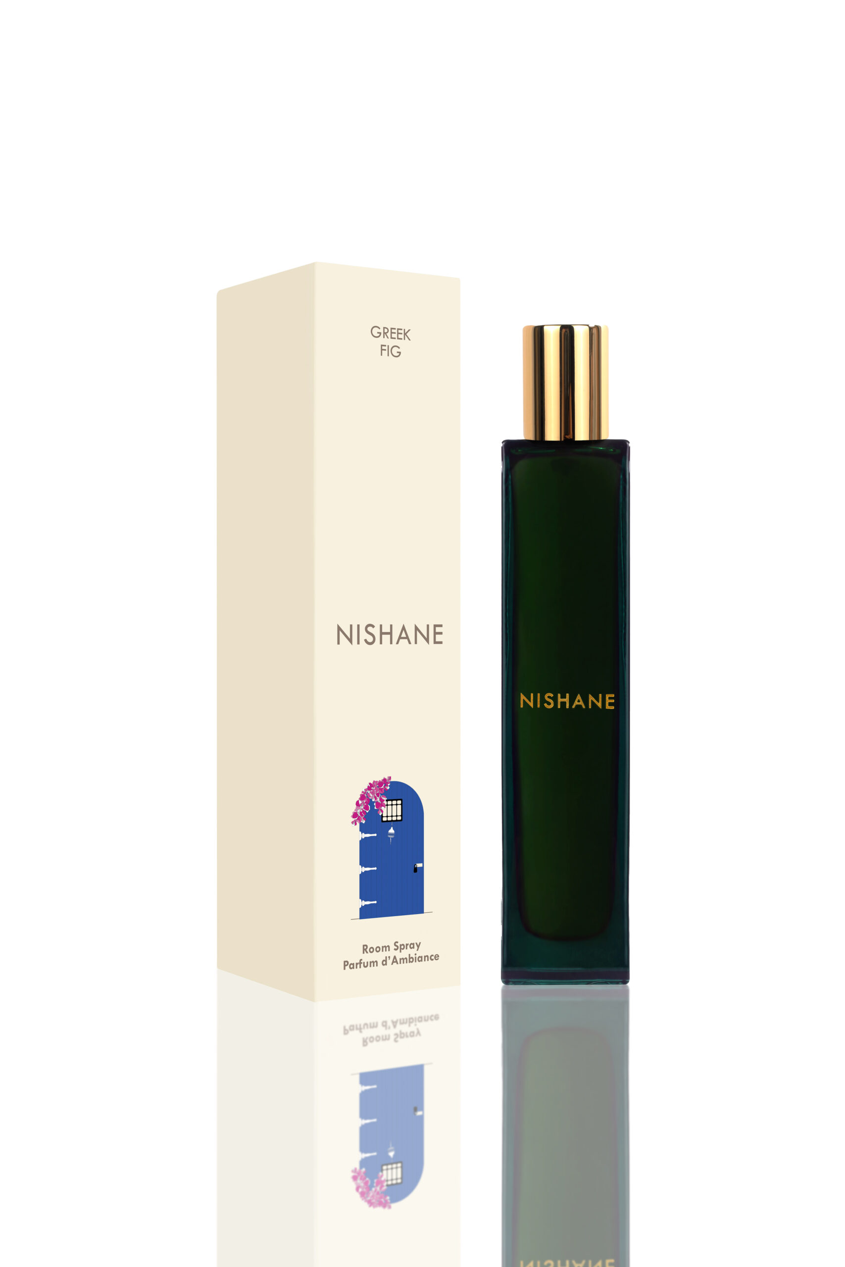 Nishane Greek Fig extrait de parfum 50 ml figue verte