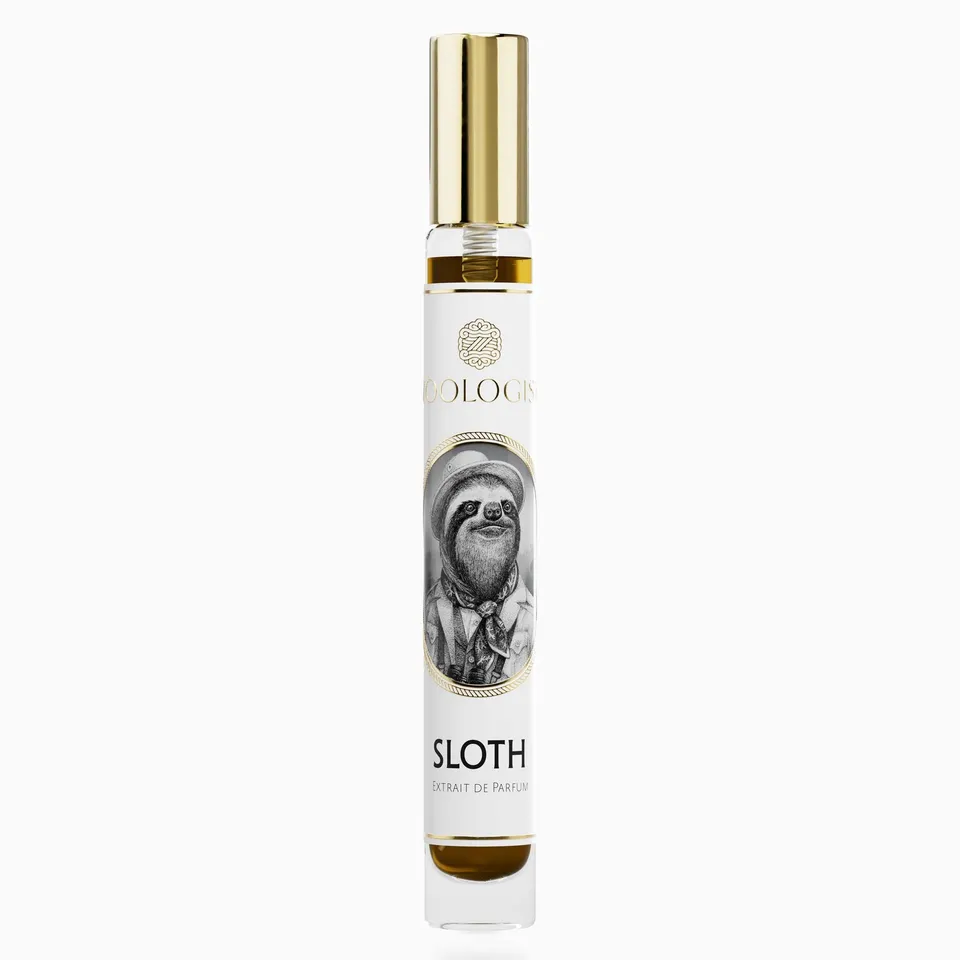 Zoologist Sloth extrait de parfum voyage vert aromatique