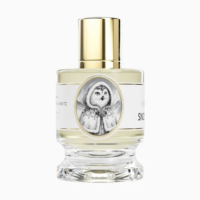 Zoologist Snowy Owl extrait de parfum floral frais 60 ml