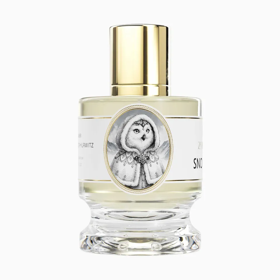 Zoologist Snowy Owl extrait de parfum floral frais 60 ml