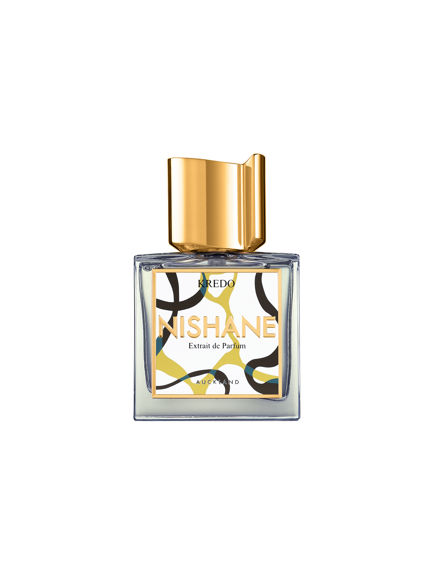 Nishane Kredo extrait de parfum oud boisé