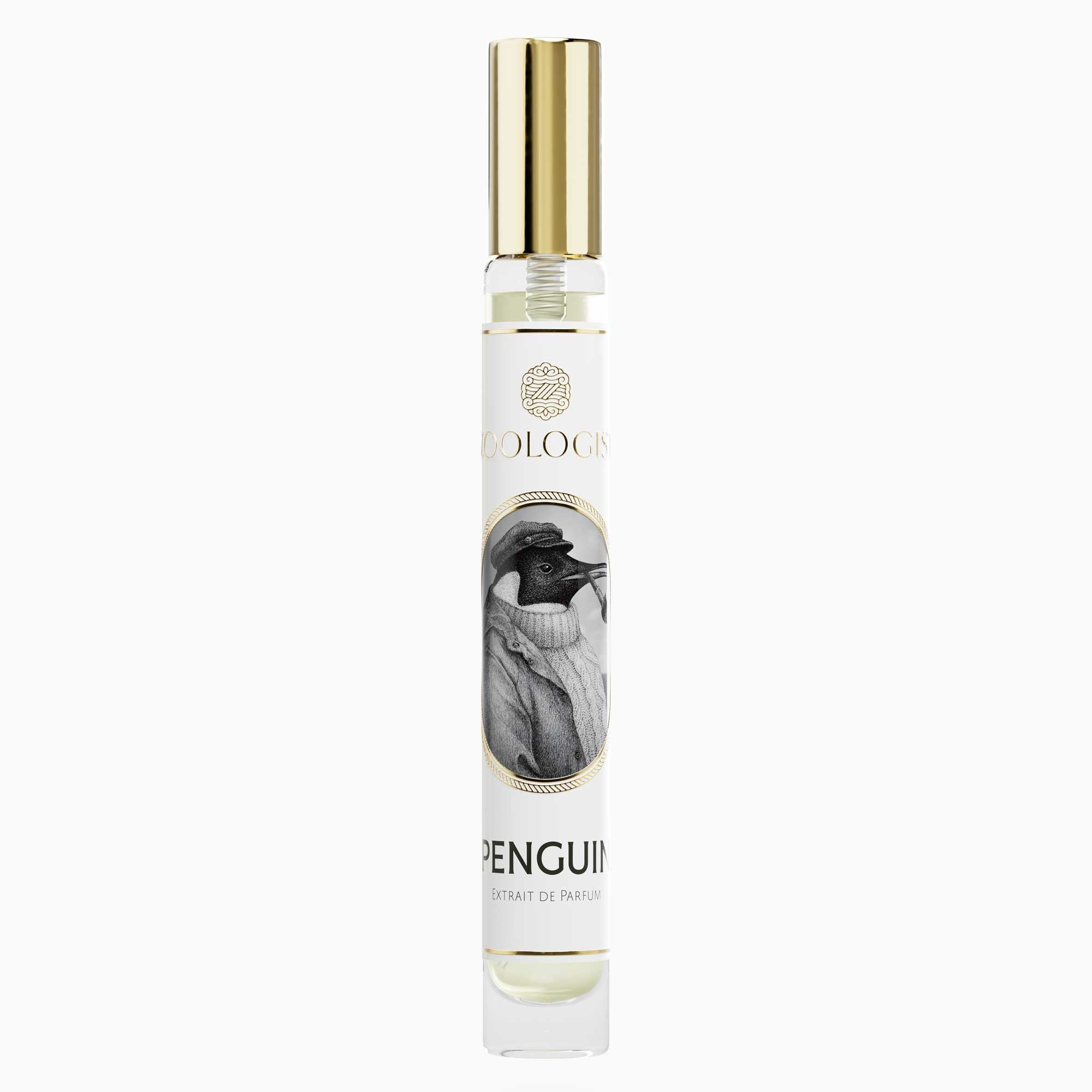 Zoologist Penguin Travel Spray parfum frais marin 10 ml