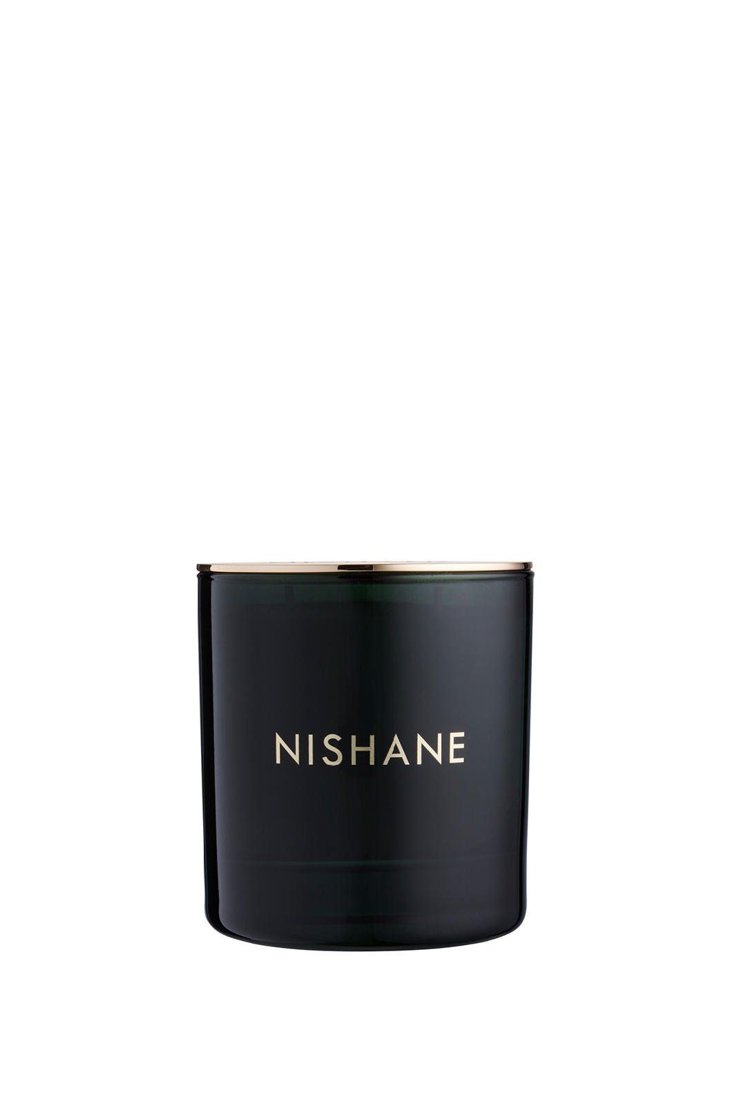 Nishane British Black Pepper bougie parfumée 300g poivre