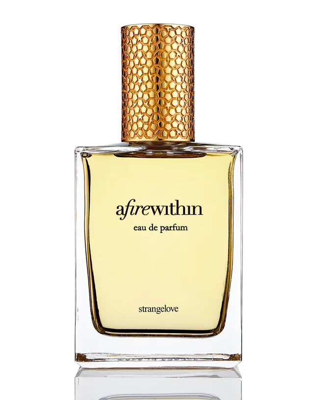 STRANGELOVE NYC A Fire Within extrait de parfum 50 ml