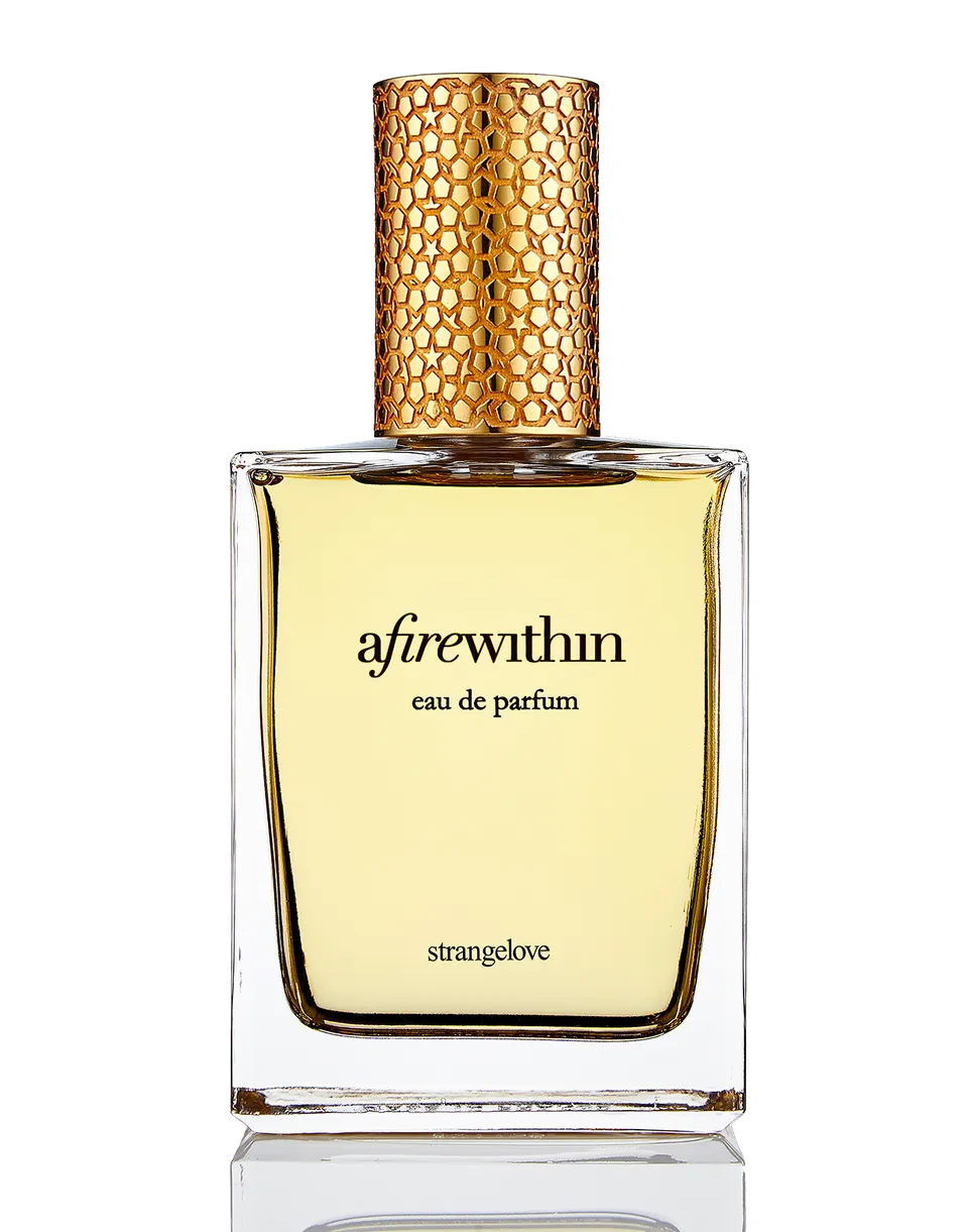 STRANGELOVE NYC A Fire Within extrait de parfum 50 ml