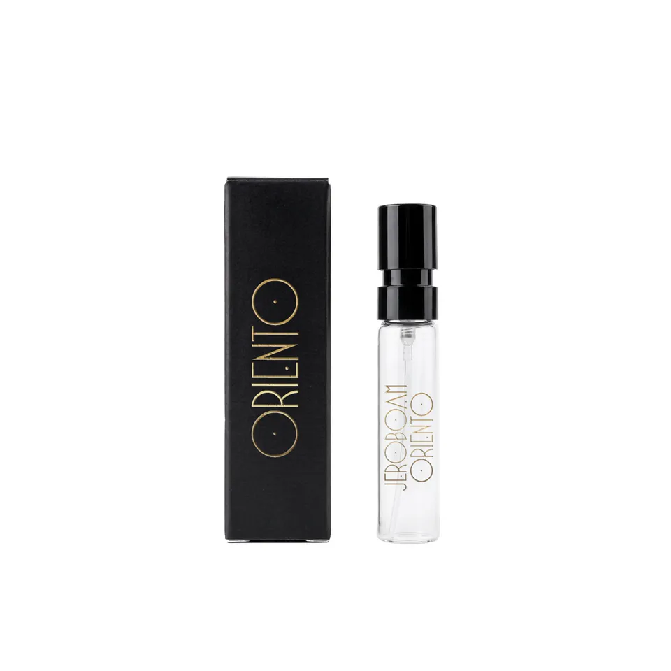 Jeroboam Oriento extrait échantillon 1 ml niche