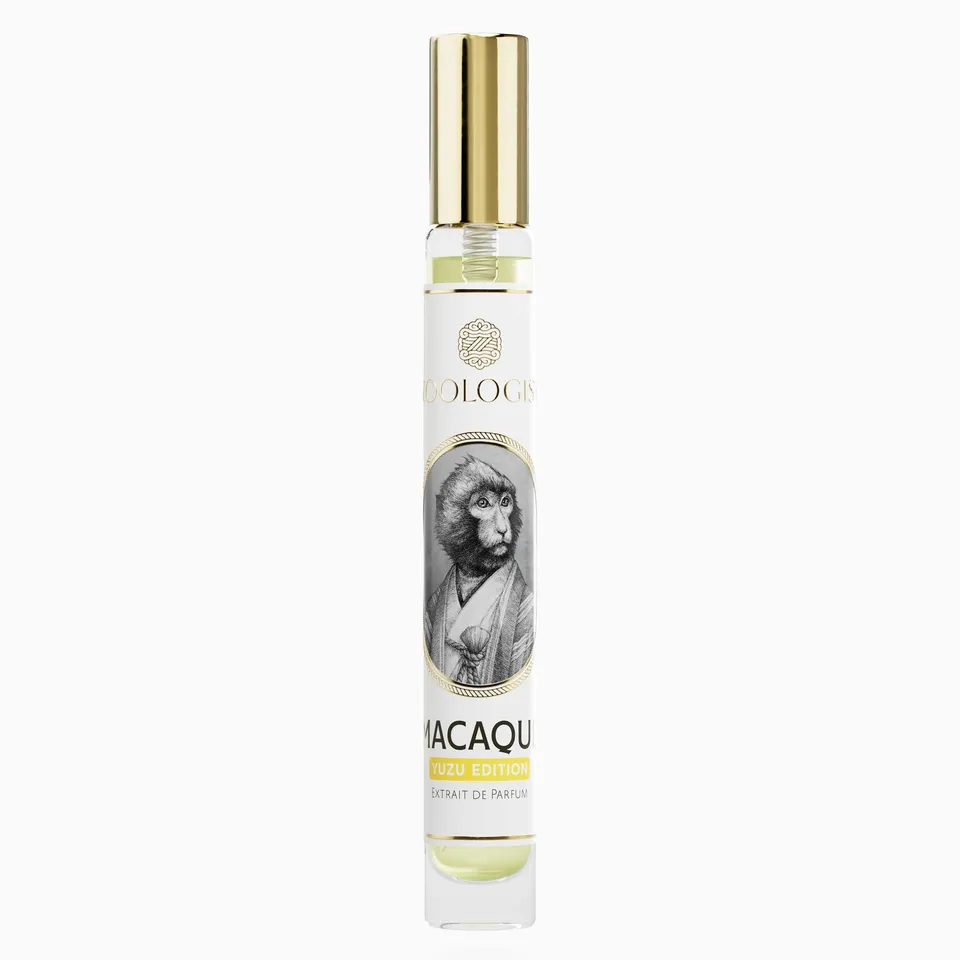 Zoologist Macaque Yuzu Edition Spray 10 ml Agrumes