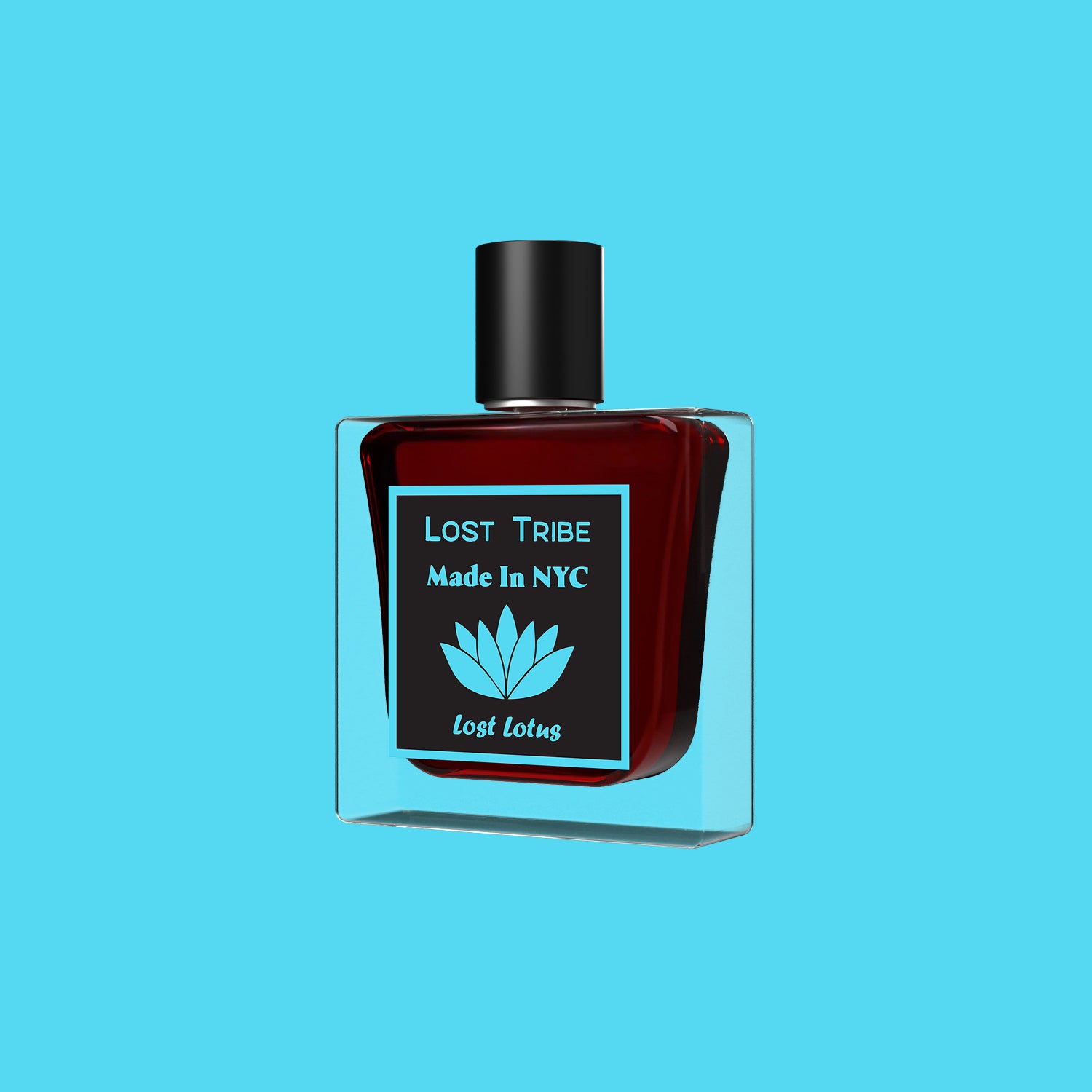 Lost Tribe Lost Lotus extrait de parfum 1 ml lotus