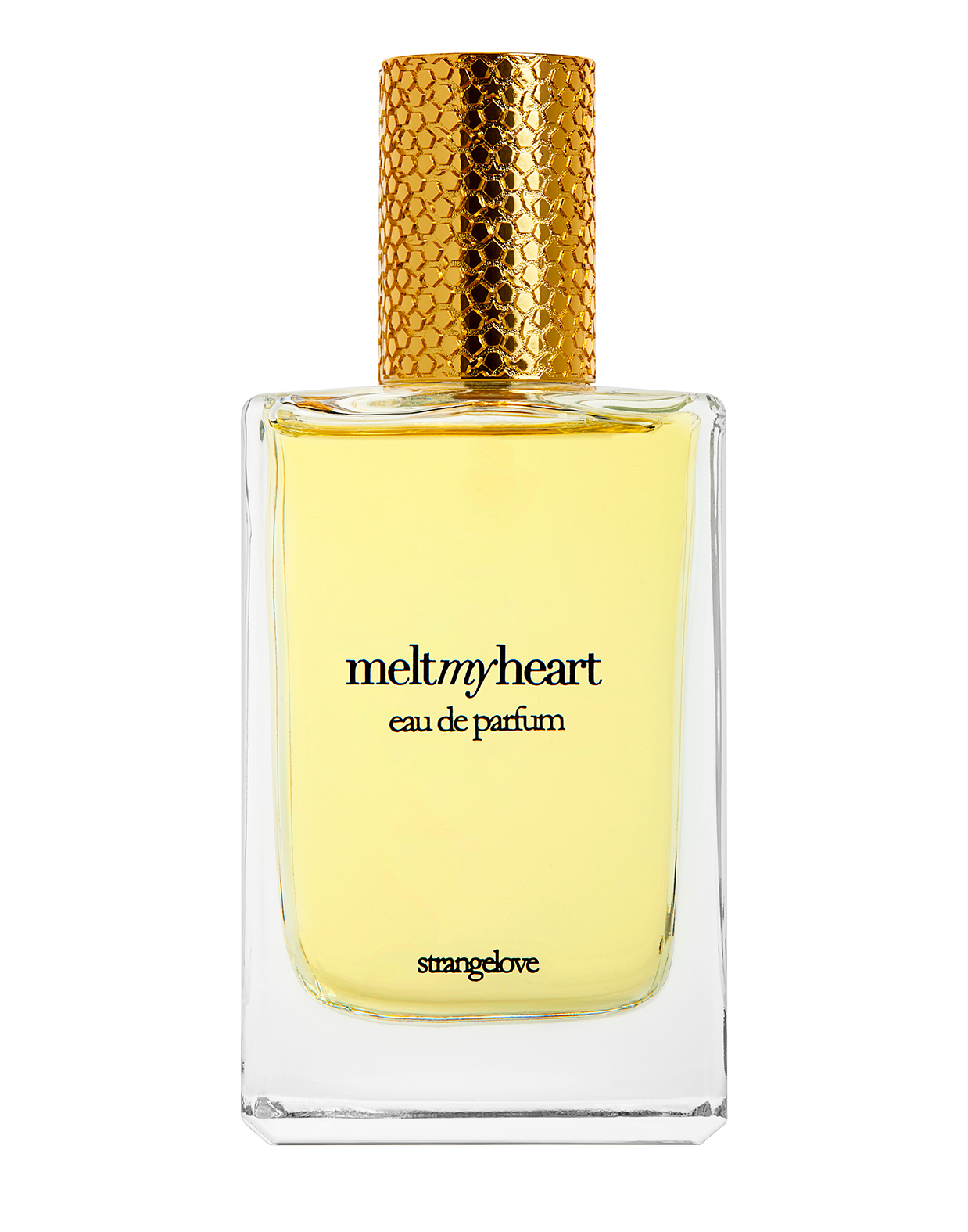 Strangelove Melt My Heart extrait de parfum 100 ml