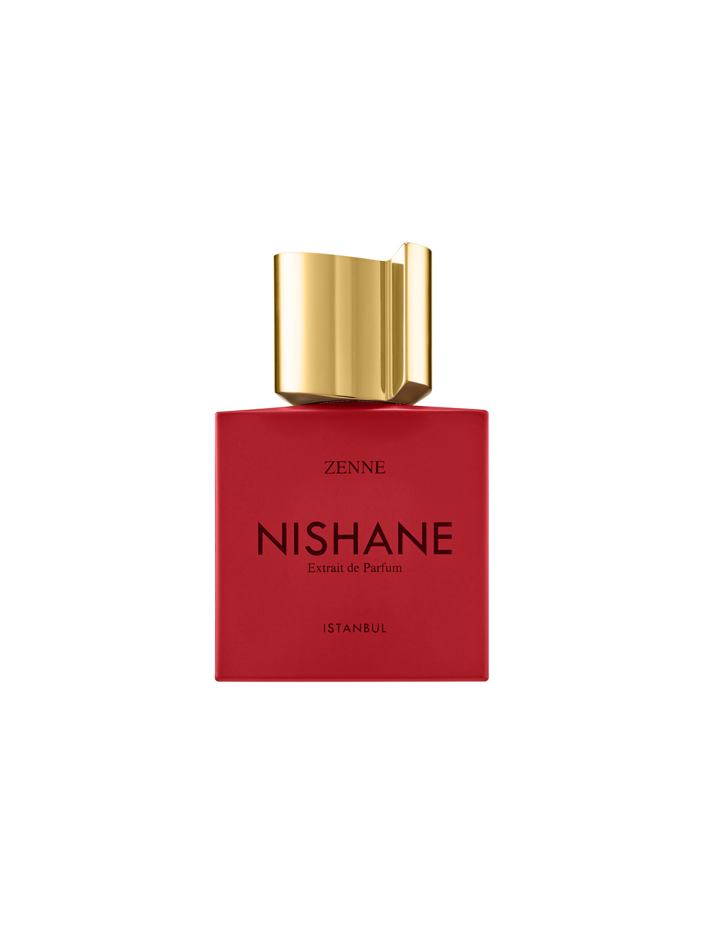 Nishane Zenne extrait de parfum floral vanille