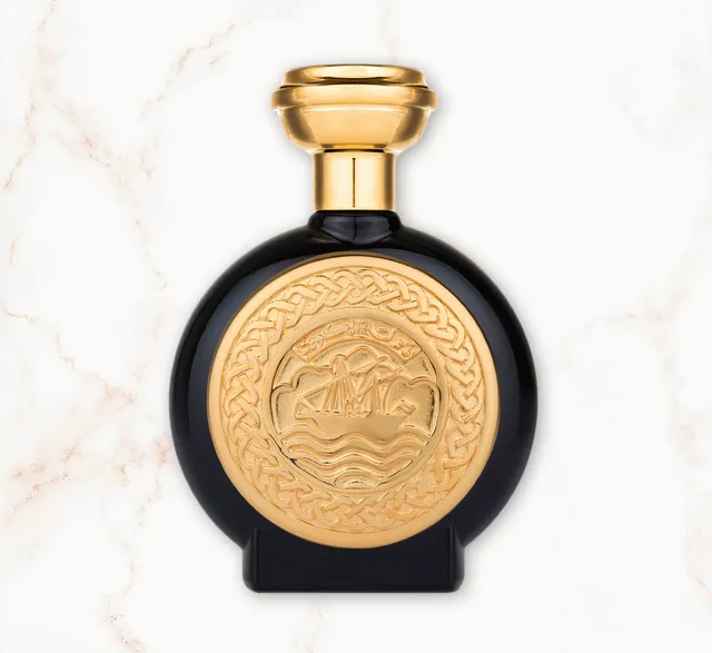 Boadicea Dasman parfum 2ml rose safran