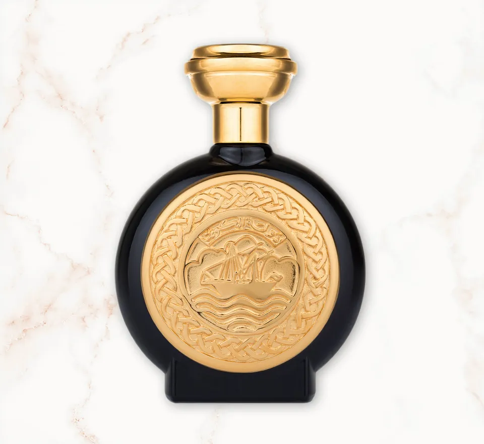Boadicea Dasman parfum 2ml rose safran
