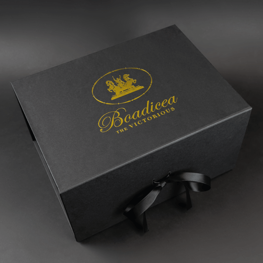 Boadicea Luxury Gift Box coffret cadeau grand format