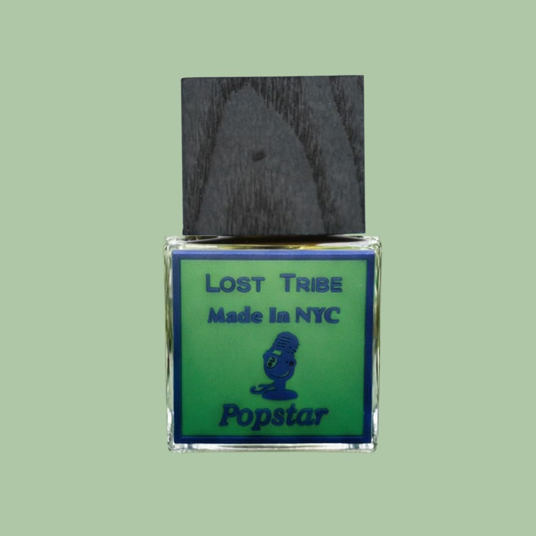 Lost Tribe Popstar extrait de parfum 1 ml iris framboise