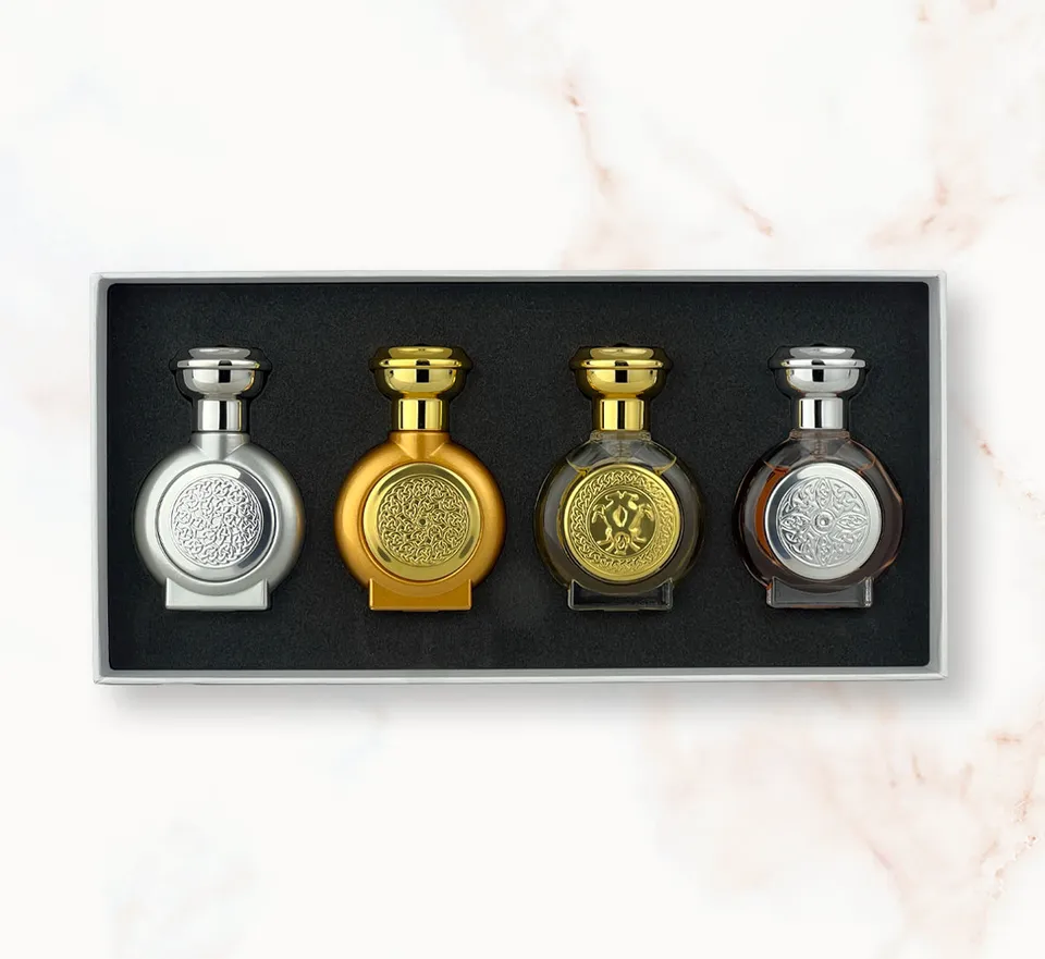 Boadicea Floral Gift Set extrait de parfum 10ml coffret