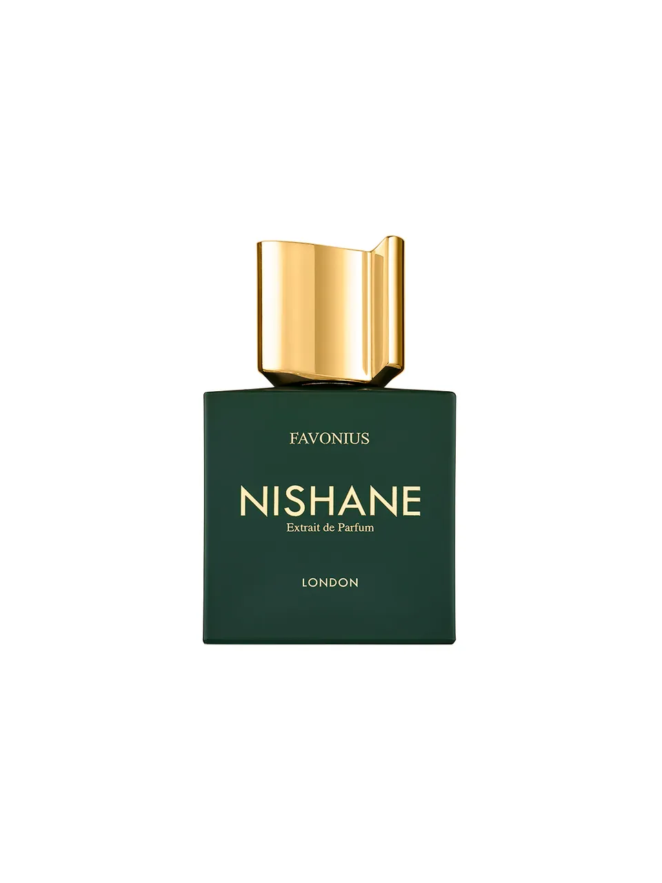 Nishane Favonius extrait de parfum 50 ml rose oud
