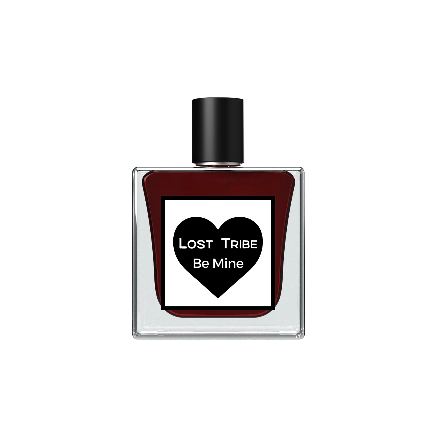 Lost Tribe Be Mine parfum 15 ml oud iris fumé