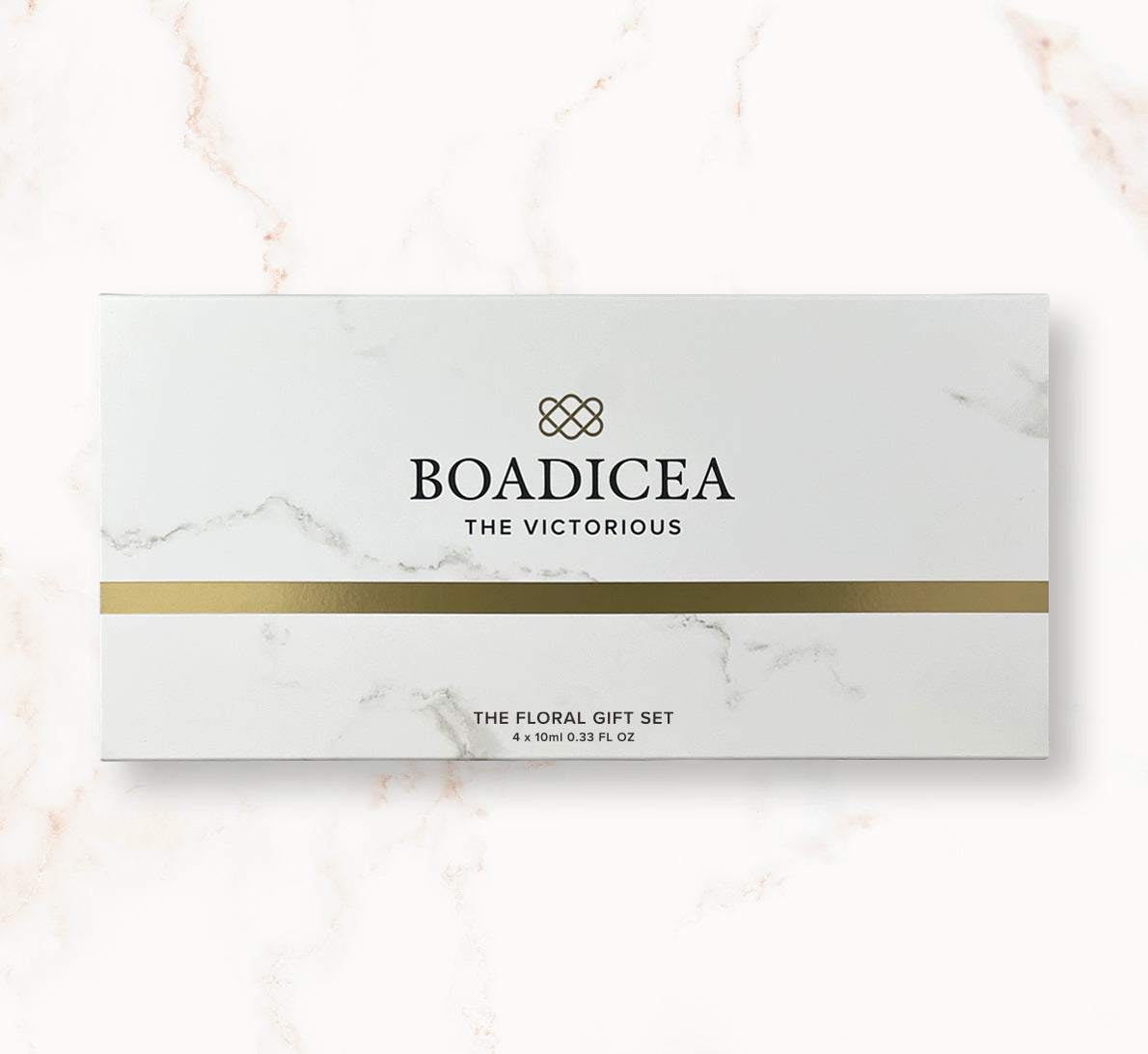 Boadicea Floral Gift Set extrait de parfum 10ml coffret
