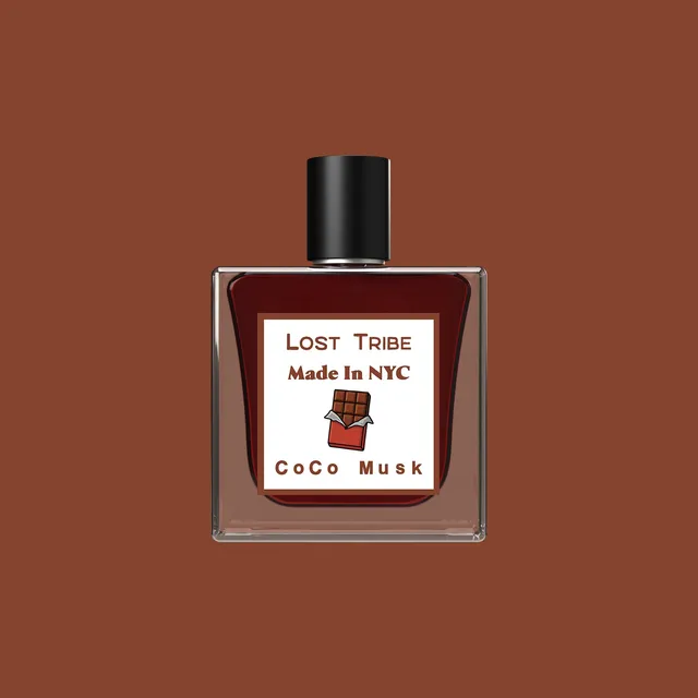 Lost Tribe Perfumes CoCo Musk Very Cherry extrait 15 ml cerise