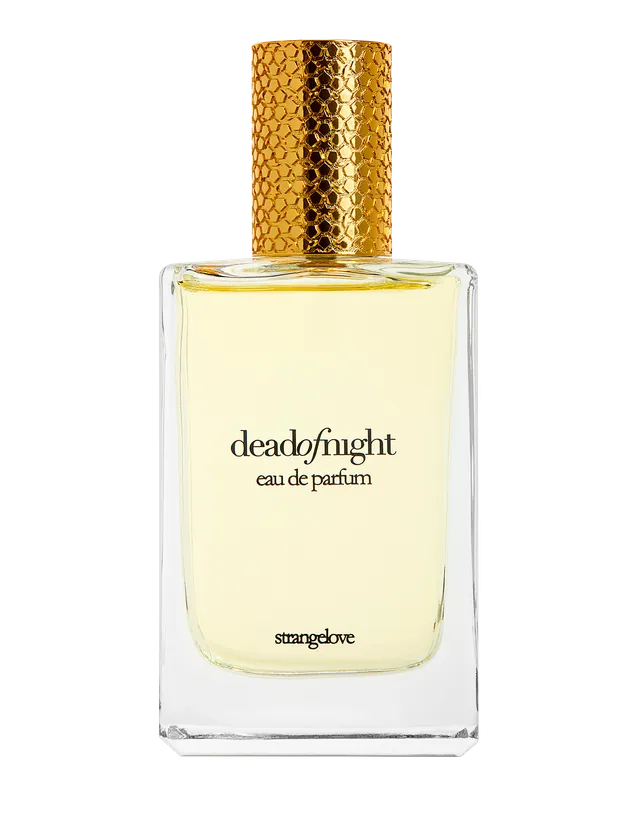 Strangelove Dead of Night extrait de parfum 100 ml nuit