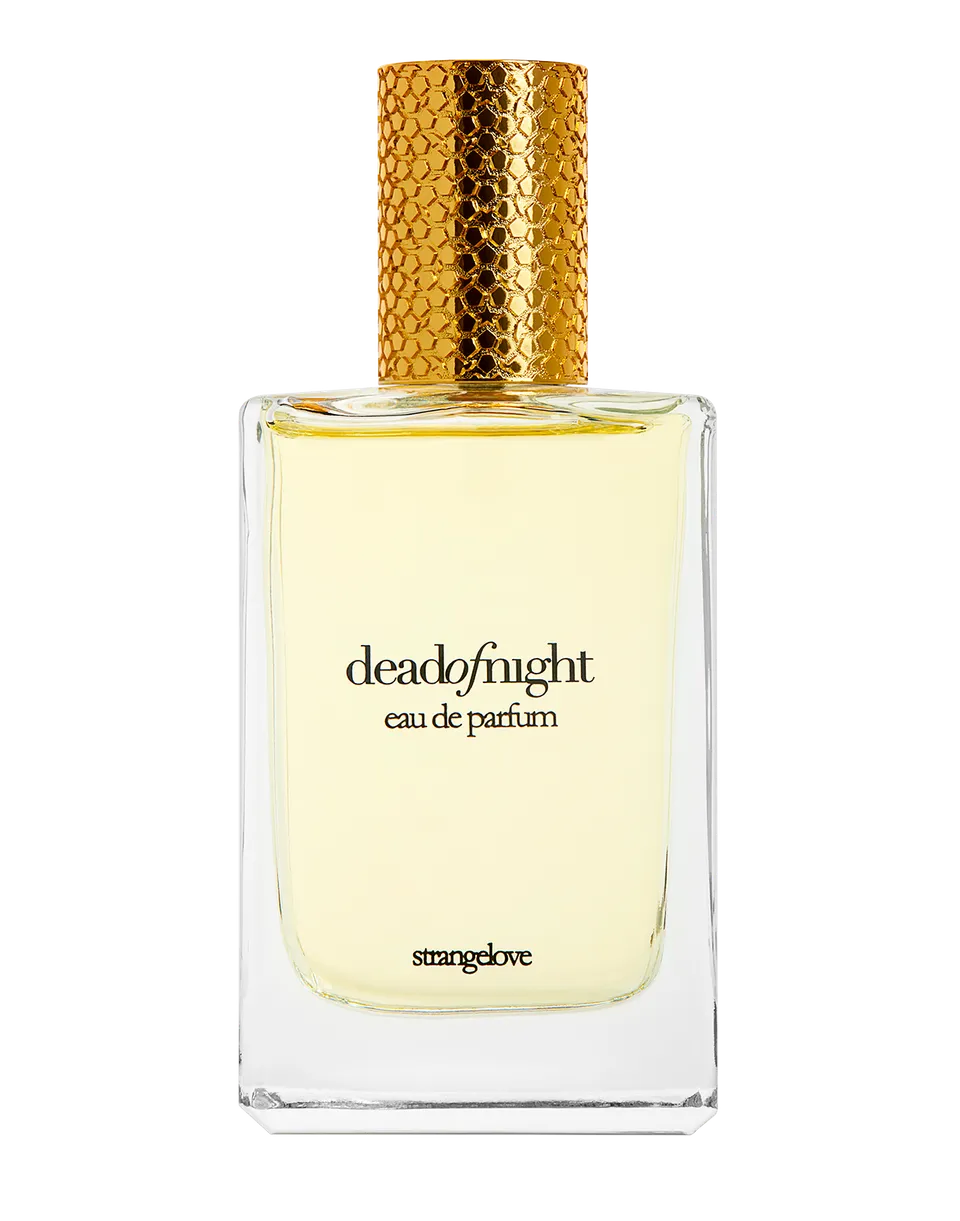 Strangelove Dead of Night extrait de parfum 100 ml nuit