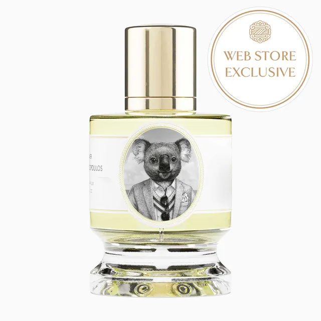 Zoologist Koala Deluxe Bottle extrait de parfum eucalyptus 60 ml