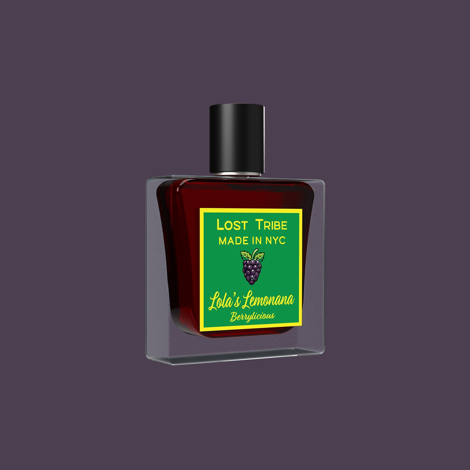 Lost Tribe Lola’s Lemonana Berrylicious parfum 15 ml baie