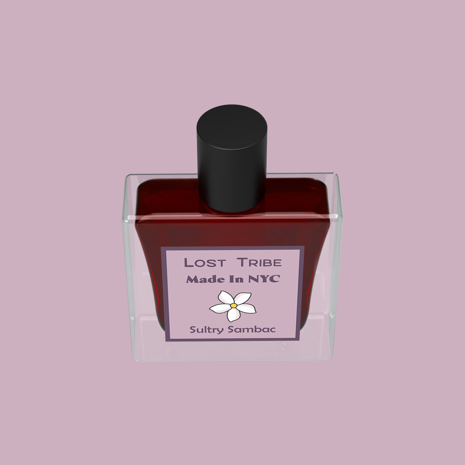 Lost Tribe Sultry Sambac extrait de parfum 1 ml jasmin sambac