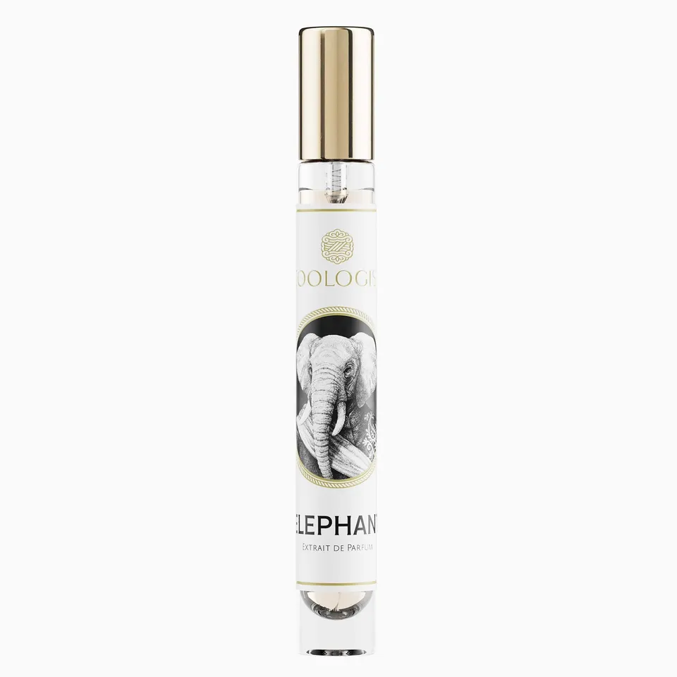 Zoologist Elephant spray voyage boisé vert 10 ml