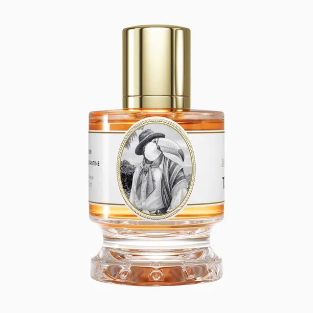 Zoologist Toucan Deluxe Bottle extrait de parfum floral fruité