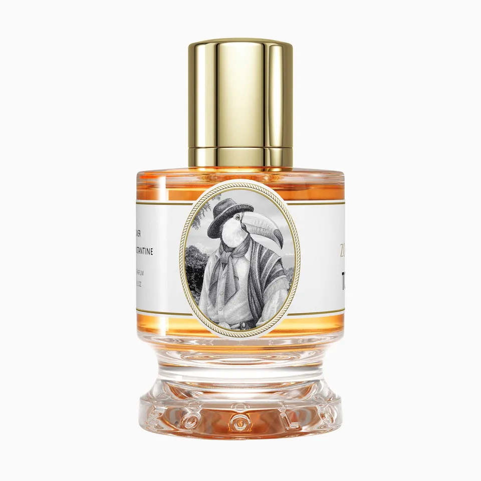 Zoologist Toucan Deluxe Bottle extrait de parfum floral fruité