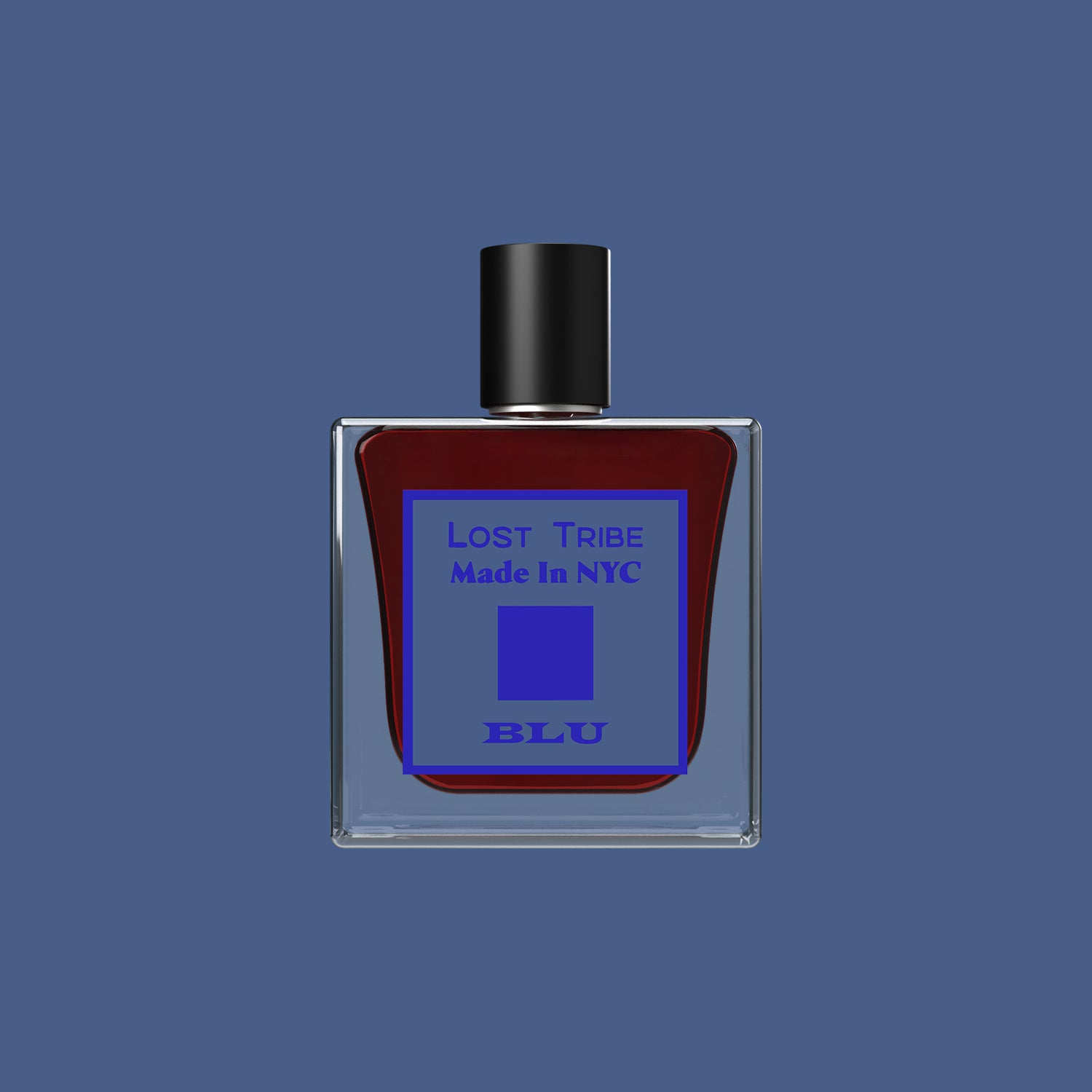 Lost Tribe BLU v2 extrait de parfum 15 ml bonbon