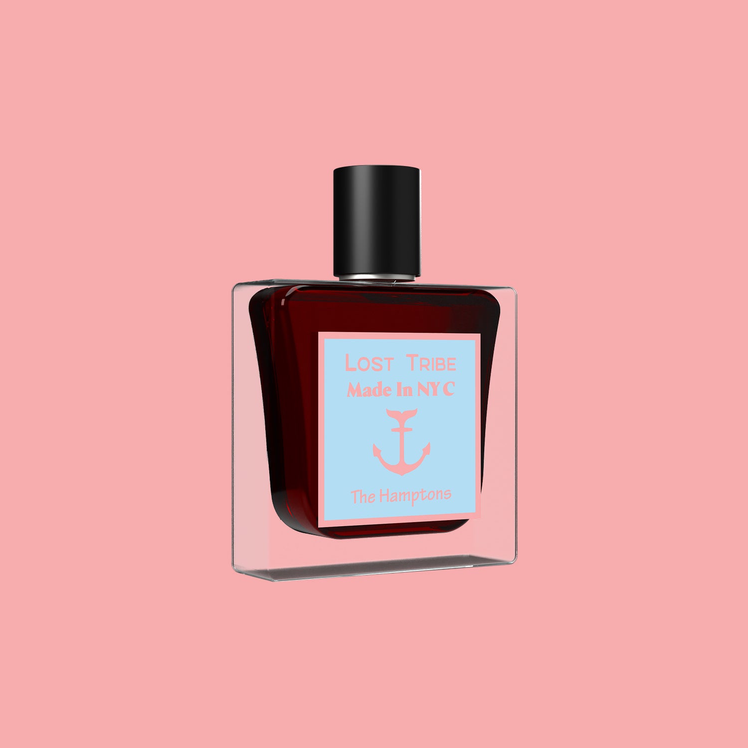 Lost Tribe The Hamptons parfum framboise 1 ml