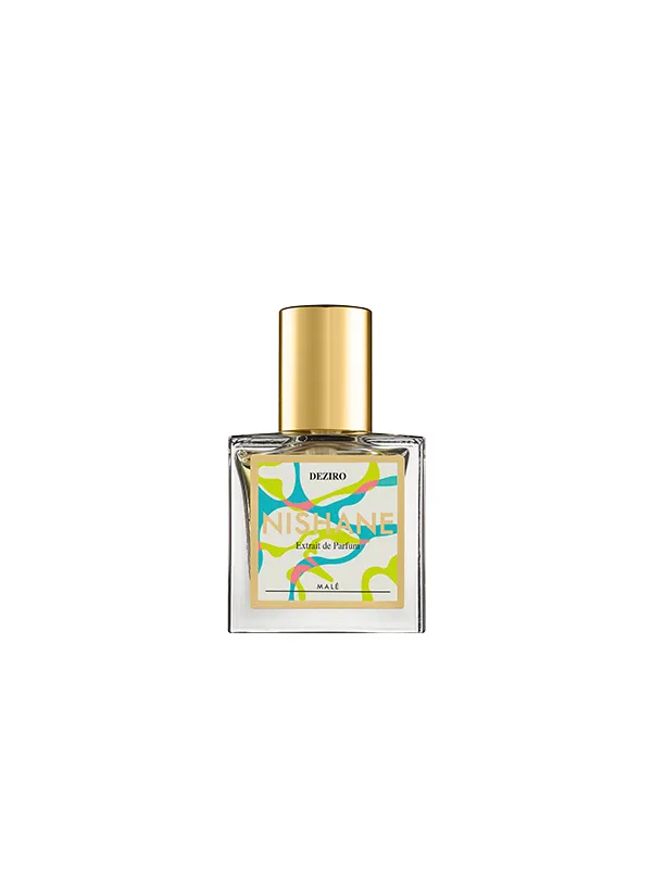 Nishane Time Capsule Deziro Extrait de Parfum 15 ml marin