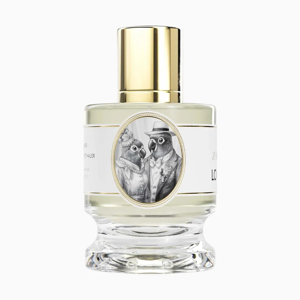 Zoologist Deluxe Lovebird extrait de parfum 60 ml fruity floral
