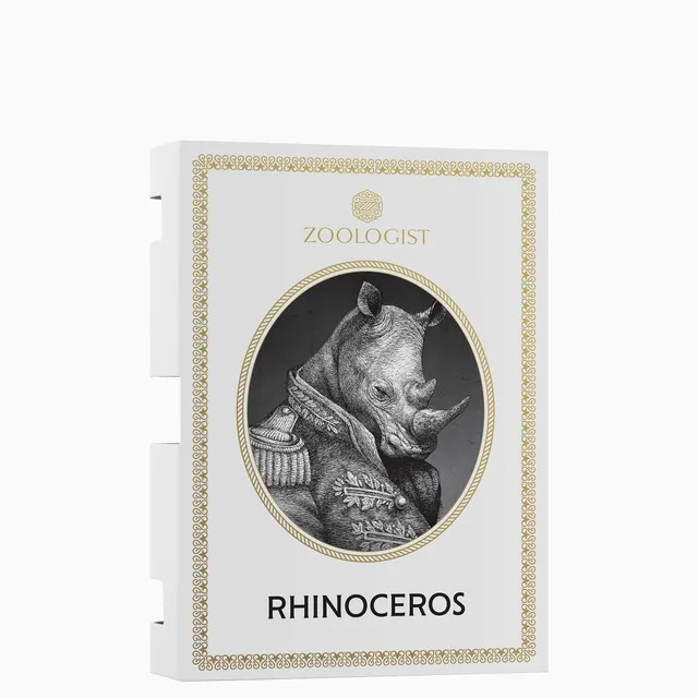 Zoologist Rhinoceros 2020 extrait de parfum 1,5 ml cuir