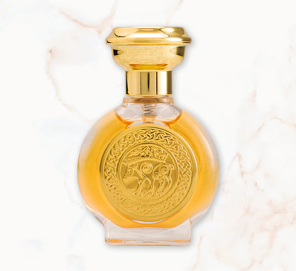 Boadicea Chinese Zodiac Moccus extrait de parfum 10 ml iris