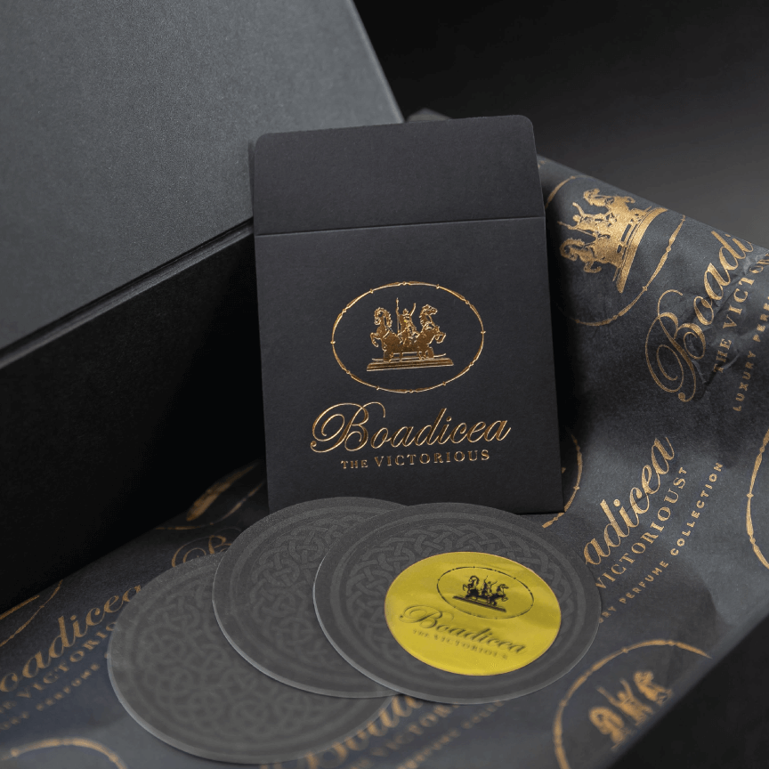 Boadicea Luxury Gift Box coffret cadeau grand format