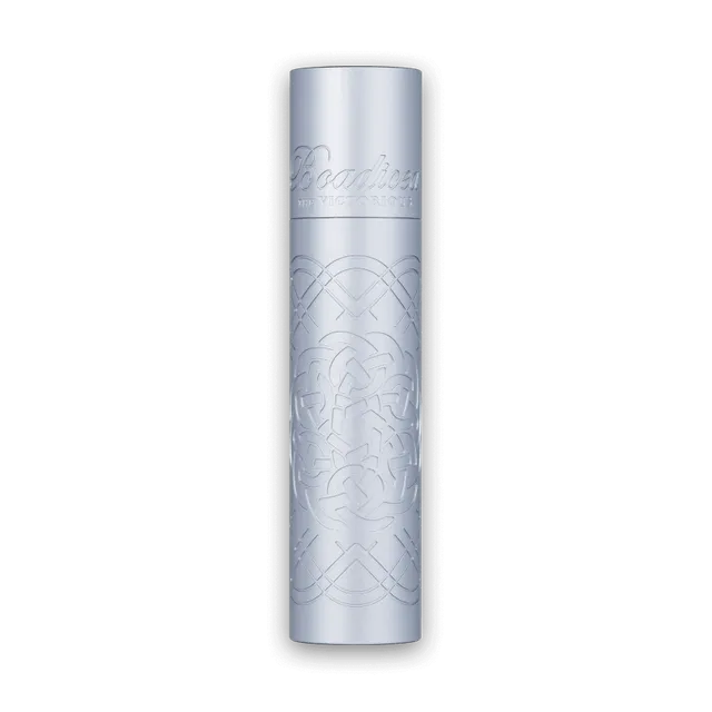 Boadicea Atomisers Silver vaporisateur voyage étui argent