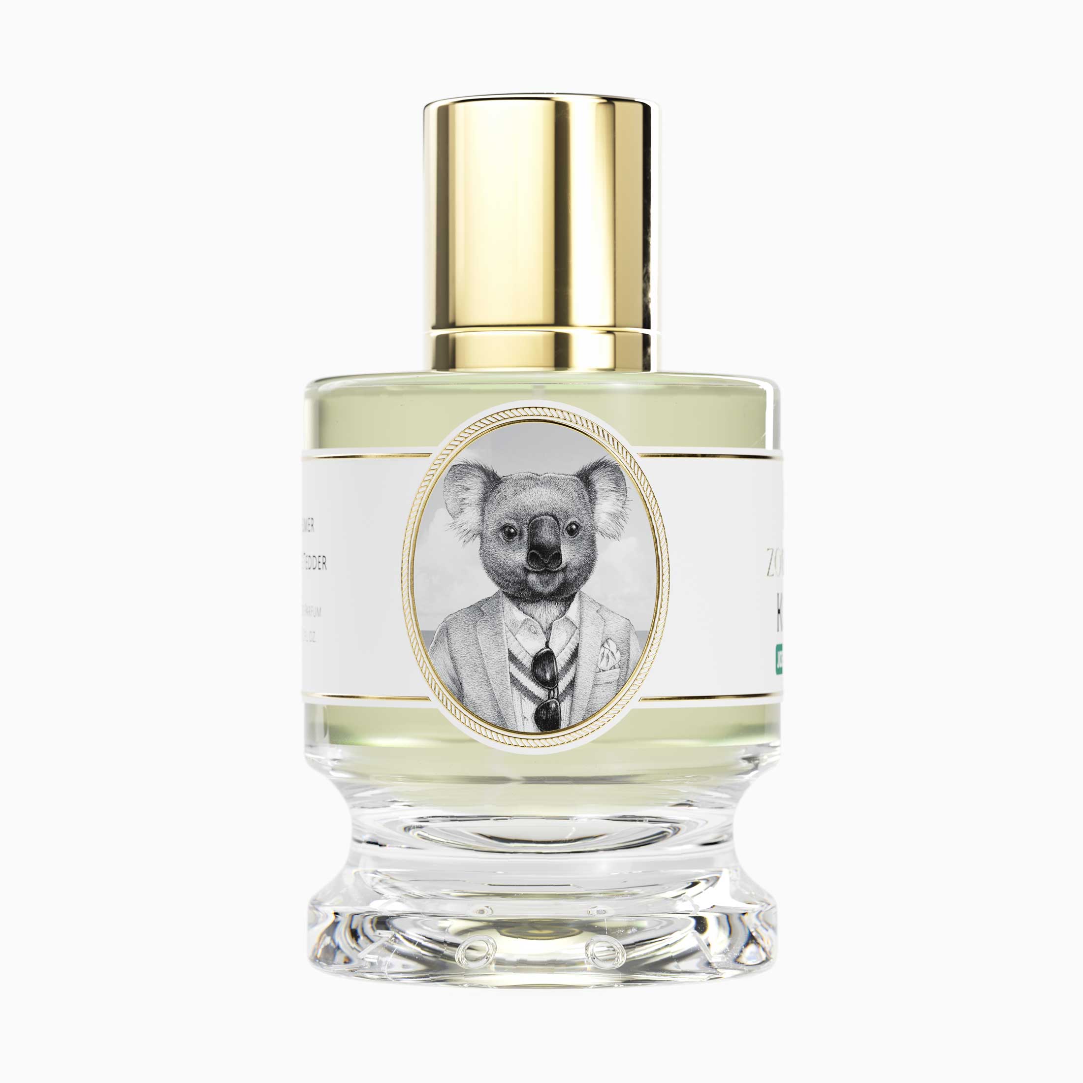 Zoologist Koala Joey Edition extrait de parfum 60 ml eucalyptus